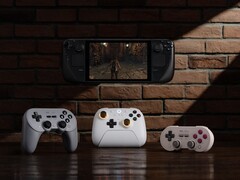 a 8BitDo bejelentette, hogy néhány vezérlője már SteamOS-kompatibilis. (Kép forrása: 8BitDo)