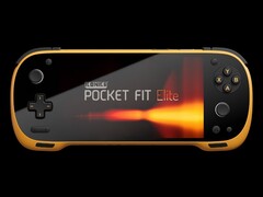 A Konkr Pocket Fit Elite kialakítása megegyezik a Konkr Pocket Fitével. (Kép forrása: Ayaneo)