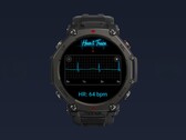 Az új Heart Trace alkalmazás Amazfit okosórákhoz