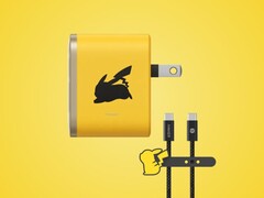 Anker USB gyorstöltő 70W Pikachu modellje