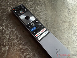 Az Aetherion Max távvezérlése