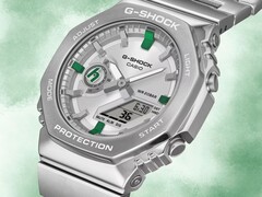 A Casio G-Shock GM-2110HDN-8A karórája
