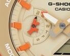 A Casio G-Shock Maison Kitsuné órája (a képen) több európai országban is megjelent. (Kép forrása: Casio)