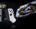 A Digiera HoloMax kézi játék PC-vezérlő leválasztható és vezeték nélkül használható a szemüveg nélküli 3D képernyőn való játékhoz. (Kép forrása: Digiera)