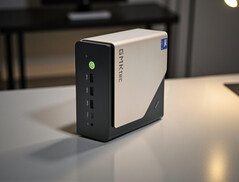 GMKtec EVO-T1 Intel Core Ultra 9 285H-val (Kép forrása: Notebookcheck)