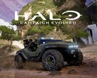 A Warthog a Halo: Campaign Evolved Xbox-verziójában