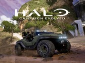 A Warthog a Halo: Campaign Evolved Xbox-verziójában