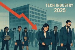 Idén már sok technológiai alkalmazottat bocsátottak el