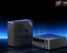 Az ER397-AI és ER936-AI mini PC-k már megvásárolhatók. A képen: promóciós kép a mini PC-kről. (Kép forrása: Minix - szerkesztve)