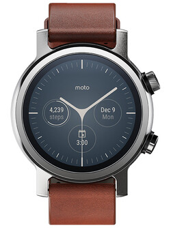 Moto 360 rövid értékelés. Test unit provided by eBuyNow.