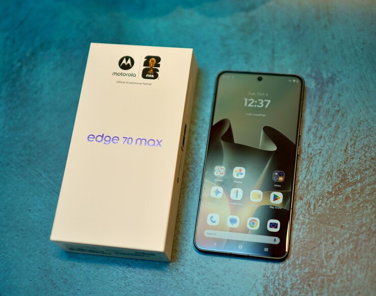 Motorola Edge 70 Max teszt