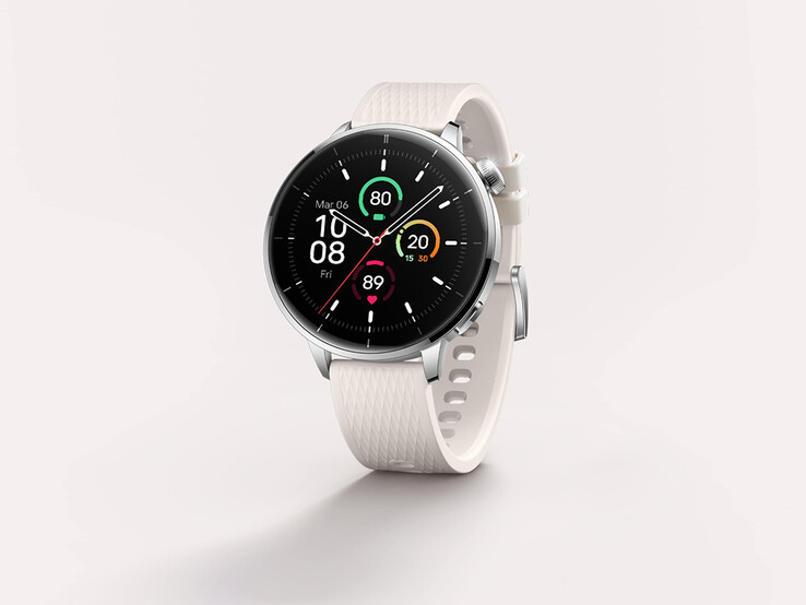 A 43mm OnePlus Watch 3 is nagyon hasonlít az Oppo Watch X2 mini (Kép forrása: OnePlus)