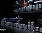 A képen látható Nio 5 üléses ES8 SUV