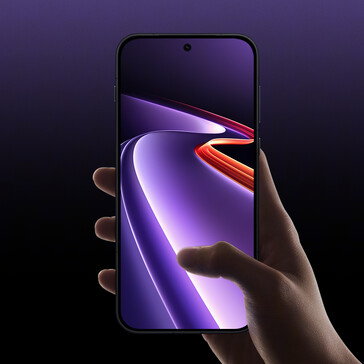 A telefon kijelzője