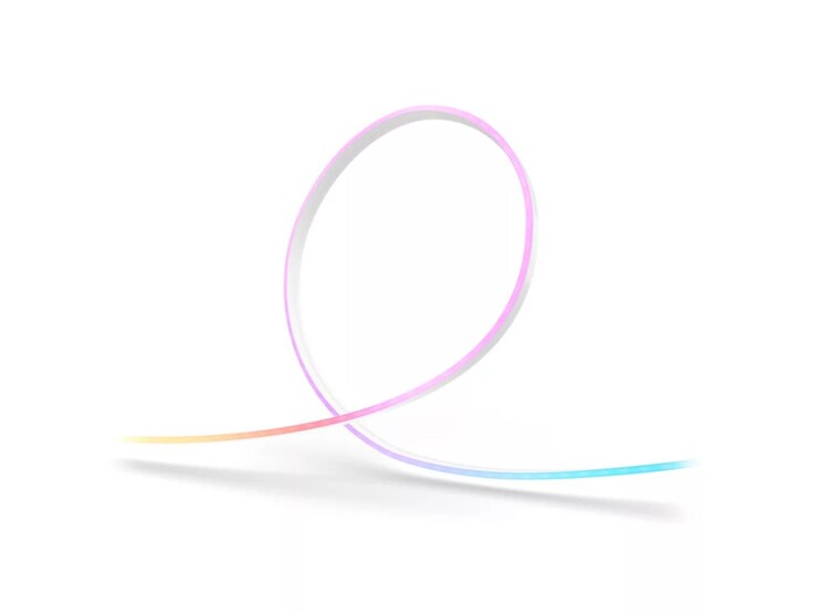 A Philips Hue Essential Flex Strip fény