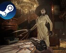 A Resident Evil Village még 2021 májusában jelent meg. (Kép forrása: Capcom, Steam, szerk.)