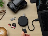 A Satechi OntheGo 7 az 1-ben USB-C hub már elérhető az Amazonon. (Kép forrása: Satechi)