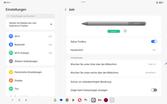 Lenovo Idea Tab tabletta felülvizsgálata