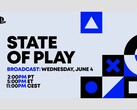 A State of Play eseményt június 4-én közvetítik a YouTube-on és a Twitch-en. (Kép forrása: PlayStation Blog)