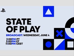 A State of Play eseményt június 4-én közvetítik a YouTube-on és a Twitch-en. (Kép forrása: PlayStation Blog)