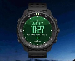 A Suunto Core 2 újratölthető akkumulátor helyett cserélhető gombelemet használ.
