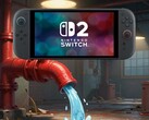 Megjelent a Nintendo Switch 2 kiszivárgott bannerje