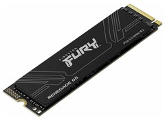 A Kingston Fury Renegade G5 8 TB SSD (Kép forrása: Kingston)