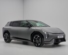 Az elektromos Kia EV4 ferdehátú (Kép forrása: Kia)