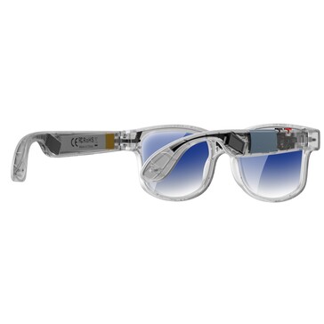 Az átlátszó keret. (Kép forrása: Rollme)