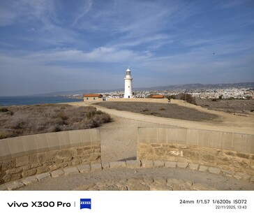 Vivo X300 Pro: Fotóminta