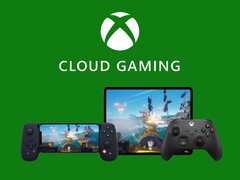 Xbox Cloud Gaming banner mobileszközökkel és logóval (Kép forrása: Xbox Wire, Microsoft Gaming szerkesztéssel)