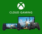 Xbox Cloud Gaming banner mobileszközökkel és logóval (Kép forrása: Xbox Wire, Microsoft Gaming szerkesztéssel)