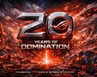 Az Asus ROG 20. évfordulója több mint 20.000 dolláros nyereményekkel érkezik