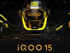 A világ első iQoo 15 teaserje. (Kép forrása: iQoo)