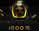 A világ első iQoo 15 teaserje. (Kép forrása: iQoo)