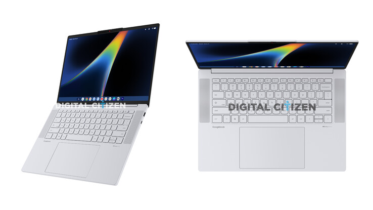 Úgy tűnik, hogy a Lenovo Googlebook 15 négy hangszóróval is rendelkezik.