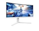 A Philips Evnia bemutatta új, 34 hüvelykes, ultraszéles WQHD VA-panellel rendelkező gamer monitorját.