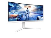 A Philips Evnia bemutatta új, 34 hüvelykes, ultraszéles WQHD VA-panellel rendelkező gamer monitorját. 