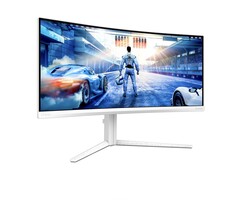 A Philips Evnia bemutatta új, 34 hüvelykes, ultraszéles WQHD VA-panellel rendelkező gamer monitorját. 