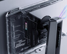 A ROG Swift OLED PG27AQWP-W-nek 720p-re kell csökkennie a csúcsfrissítési sebesség eléréséhez. (Kép forrása: Asus)
