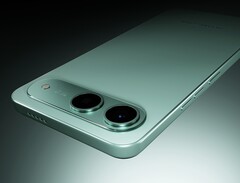 A Tecno Spark Go olcsó okostelefon hátlapján található két kamera közül az egyik valamilyen okból kifolyólag hamis. (Kép forrása: Tecno)