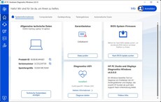 HP Hardver diagnosztika