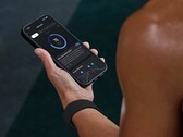 Az Amazfit Helio Strap (a képen) új frissítést kap. (Kép forrása: Amazfit)
