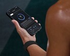 Az Amazfit Helio Strap (a képen) új frissítést kap. (Kép forrása: Amazfit)