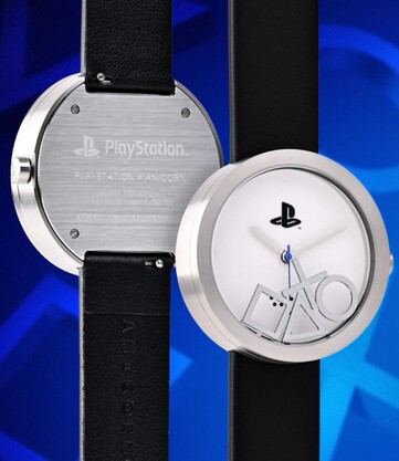 PlayStation Anicorn Play Symbol Watch Light Mode Edition. (Kép forrása: Anicorn)
