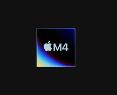 Apple M4 chip.