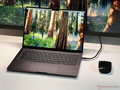 A MacBook Pro M5 látszólag 2026 elején indul (Kép forrása: Notebookcheck)