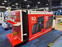 Best Buy Switch 2 kijelző (Kép forrása: Apple Snob X fiók)