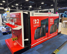 Best Buy Switch 2 kijelző (Kép forrása: Apple Snob X fiók)