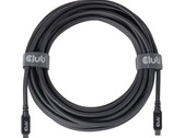 Az új Club3D USB4-kábel hossza közel 30 láb.